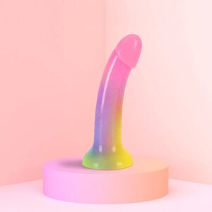 Love To Love Dildolls Dildo med sugpropp