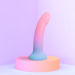 Love To Love Dildolls Dildo med sugpropp