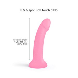 Love To Love Dildolls Dildo med sugpropp