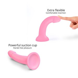 Love To Love Dildolls Dildo med sugpropp