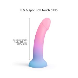 Love To Love Dildolls Dildo med sugpropp