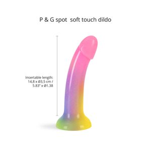 Love To Love Dildolls Dildo med sugpropp