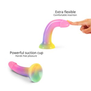Love To Love Dildolls Dildo med sugpropp