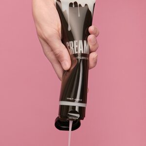 Creamy Liukuvoide Fake Sperm
