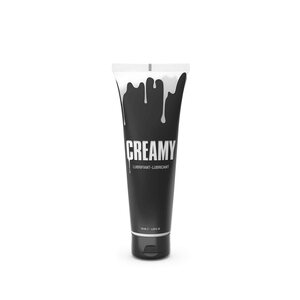Creamy Liukuvoide Fake Sperm