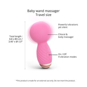 Love To Love Itsy Bitty Tiny Wand