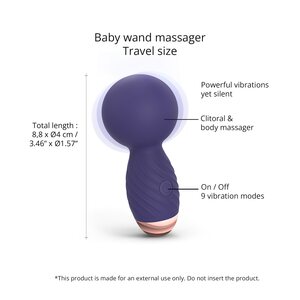 Love To Love Itsy Bitty Tiny Wand