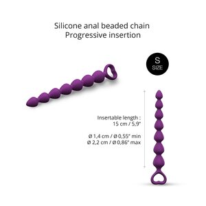 Love To Love Bing Bang Anal beads