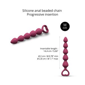 Love To Love Bing Bang Anal beads