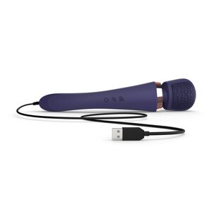 Love To Love Brush Crush Wand Vibrator