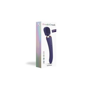 Love To Love Brush Crush Wand Vibrator