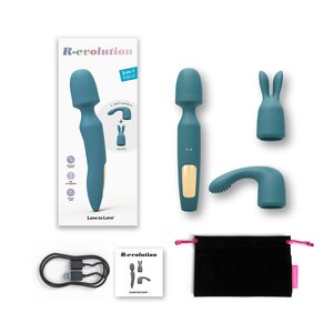 Love To Love R-Evolution Wand Vibrator