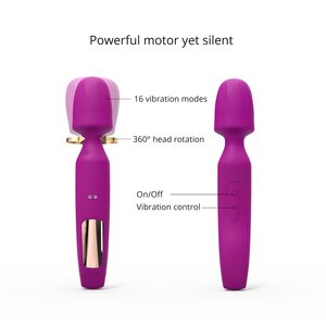 Love To Love R-Evolution Wand Vibrator