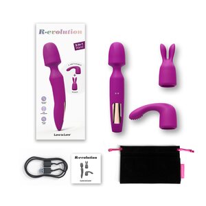 Love To Love R-Evolution Wand Vibrator