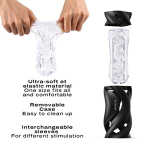 Dorcel Deep Blow Masturbator