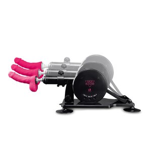 Dream Toys Sex Room Kauko-Ohjattava Panokone