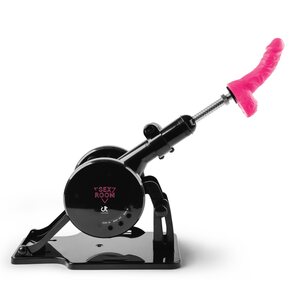 Dream Toys Sex Room Kauko-Ohjattava Panokone