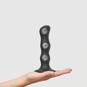Strap On Me Dildo Geisha Balls