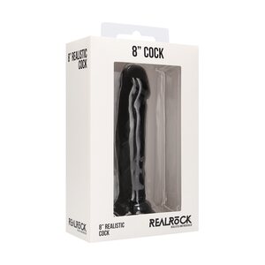 Real Rock Dildo 20.3 cm