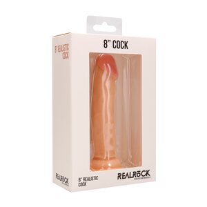 Real Rock Dildo 20.3 cm