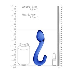 Chrystallino Champ Lasidildo G-Pisteelle