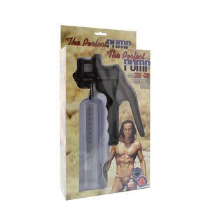 Seven Creations Penispumppu The Perfect Pump