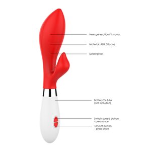Achelois Duo Vibrator