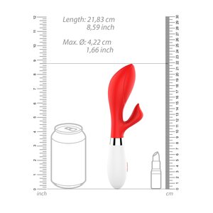 Achelois Duo Vibrator