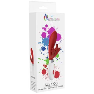 Alexios Butterfly Duovibraattori