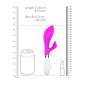 Achelois Duo Vibrator