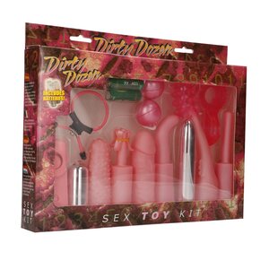 Dirty Dozen Sex Toy Kit 12 osaa