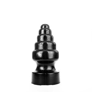 All Black Anaalitappi Xmas