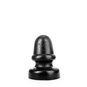 All Black Anaalitappi The Valve