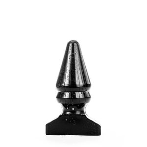 All Black Anaalitappi Pop 13