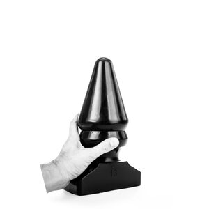 All Black Anaalitappi Pop 13