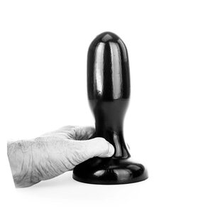 All Black Anaalitappi Bendick