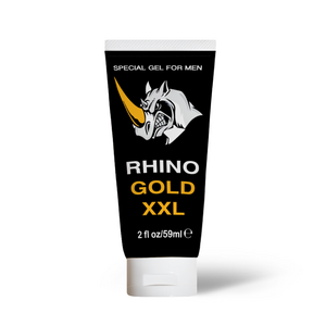 Rhino Gold XXL Gel for Men 59 ml