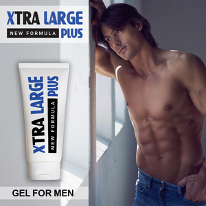 Xtra Large Plus Gel For Men 200 ml