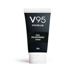 V95 Premium Penis Enlargement Cream 60 ml