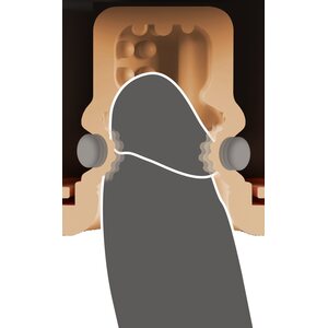 Rebel Glans Masturbator
