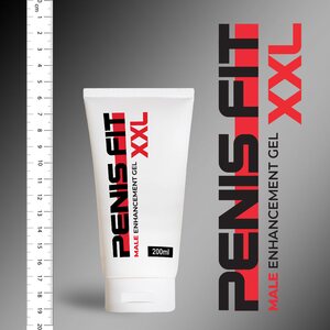 Penis Fit XXL Gel 200 ml