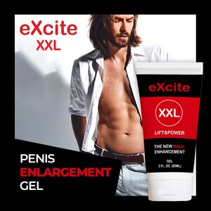 Excite XXL Gel Lift & Power 60 ml