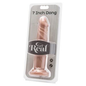 Toy Joy Get Real Dildo 17.8 厘米