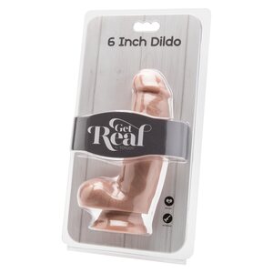Toy Joy Get Real Dildo 15.2 cm
