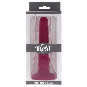 Toy Joy Silicone Dildo