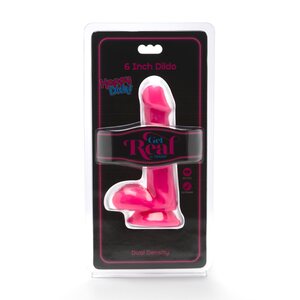 Toy Joy Happy Dicks Dildo 15.2 cm