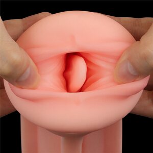 Lovetoy Pleasure Brew Masturbator - Cream Ale