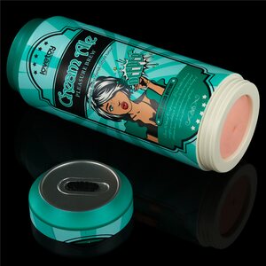 Lovetoy Pleasure Brew Masturbator - Cream Ale