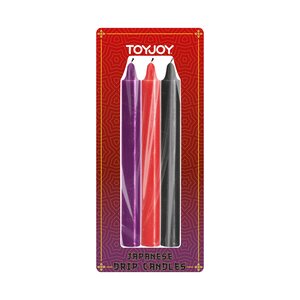 Toy Joy Japanese Drip Candles