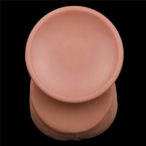 Lovetoy Dildo Sliding Skin Dual Layer Dong 30.4 cm
